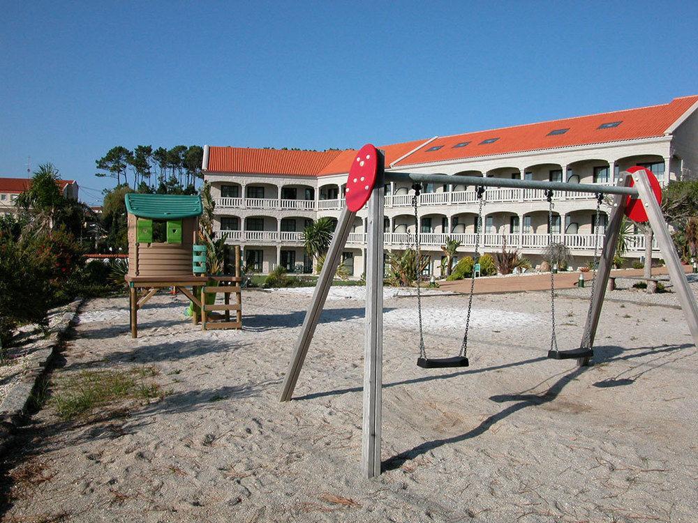 Coral Do Mar I Hotel Paxarinas Exterior photo
