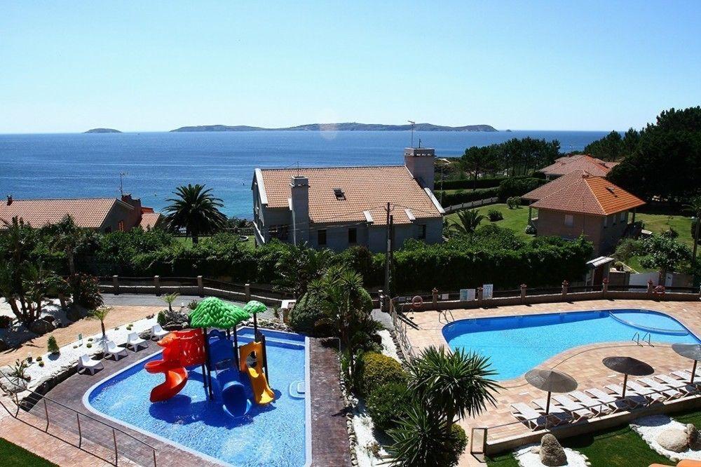 Coral Do Mar I Hotel Paxarinas Exterior photo