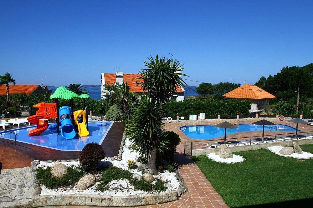Coral Do Mar I Hotel Paxarinas Exterior photo
