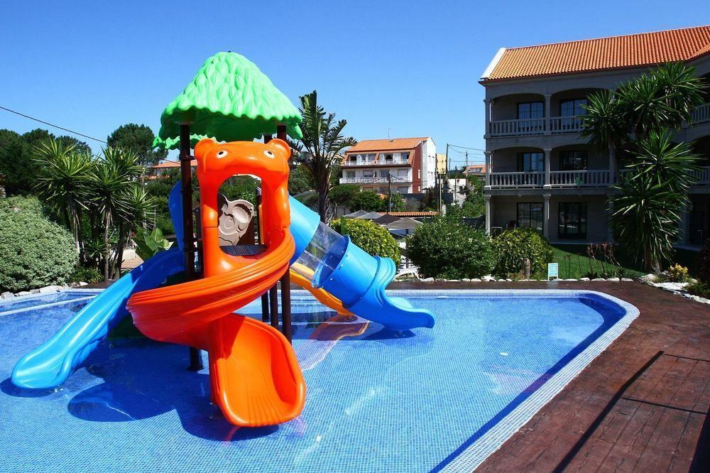 Coral Do Mar I Hotel Paxarinas Exterior photo